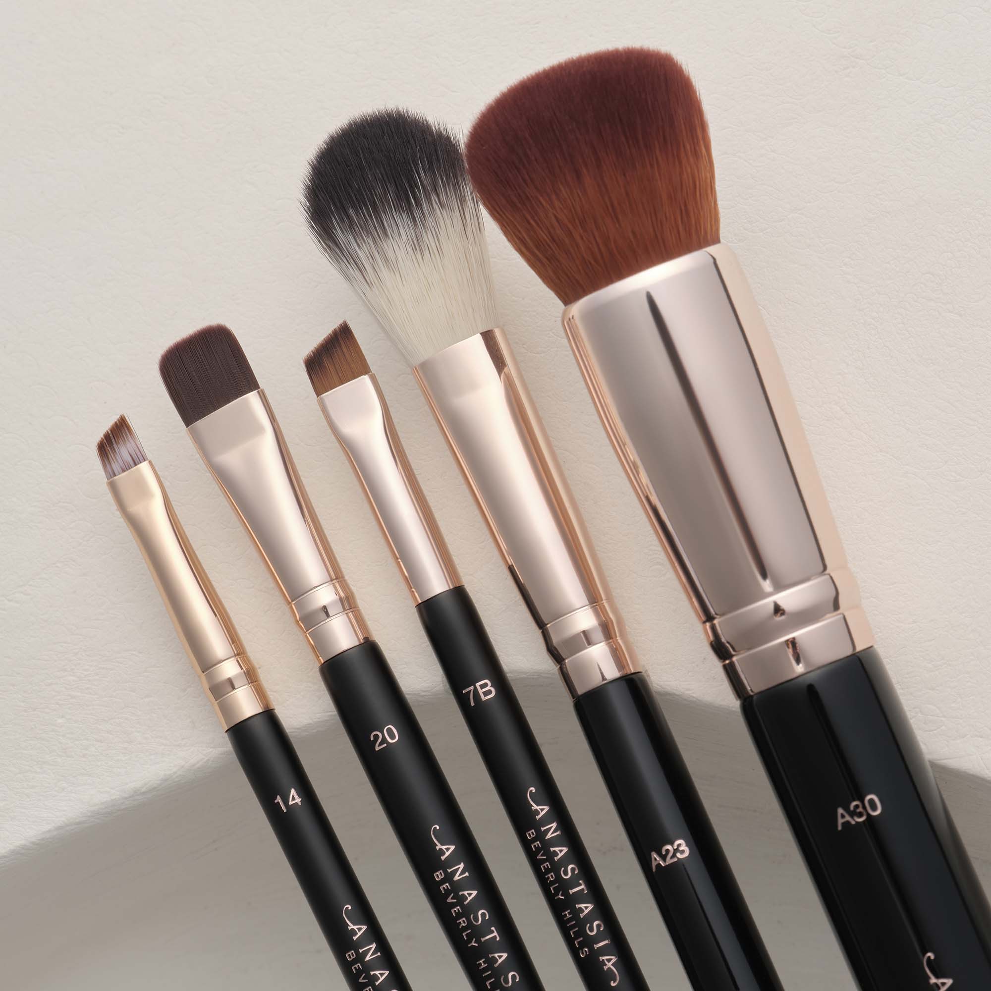 Brush 7B - Dual-Ended Angled Brush - Image 4