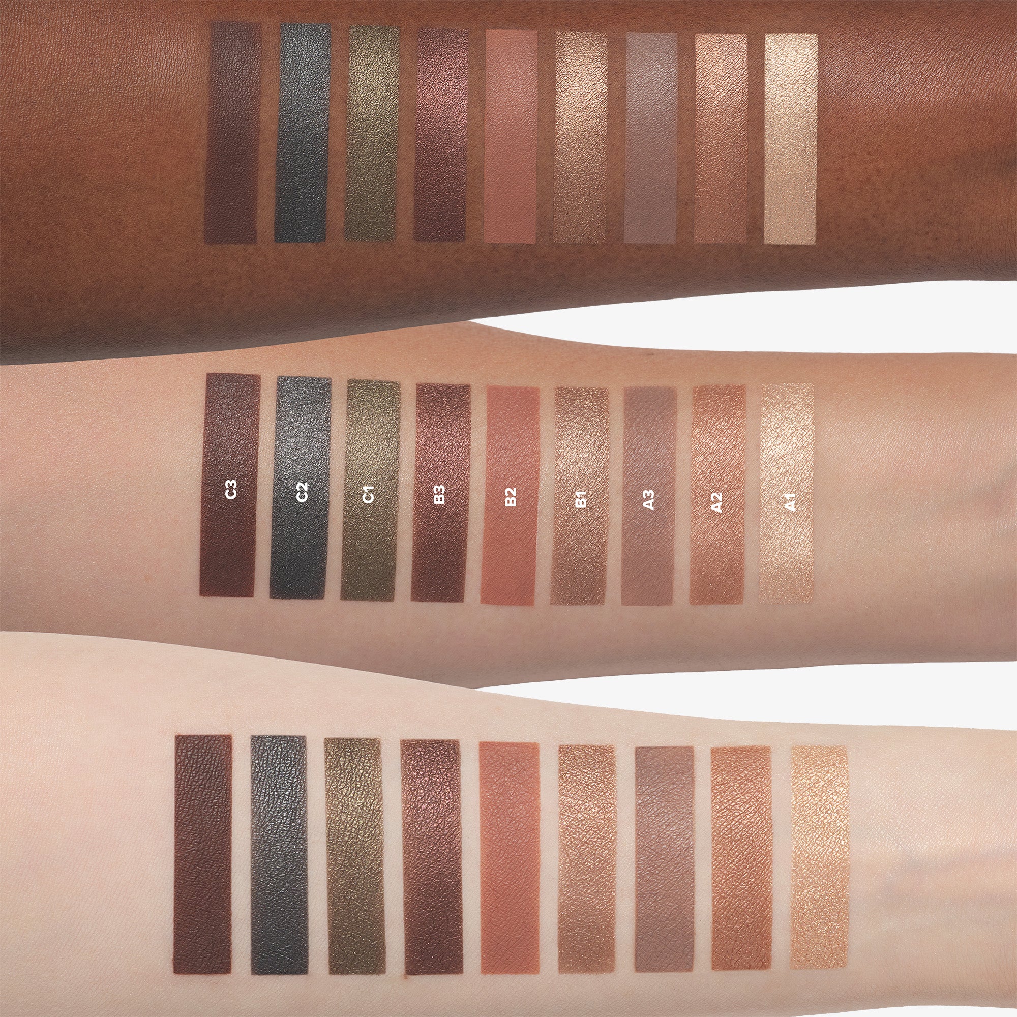 Embers Mini Eyeshadow Palette - Image 5