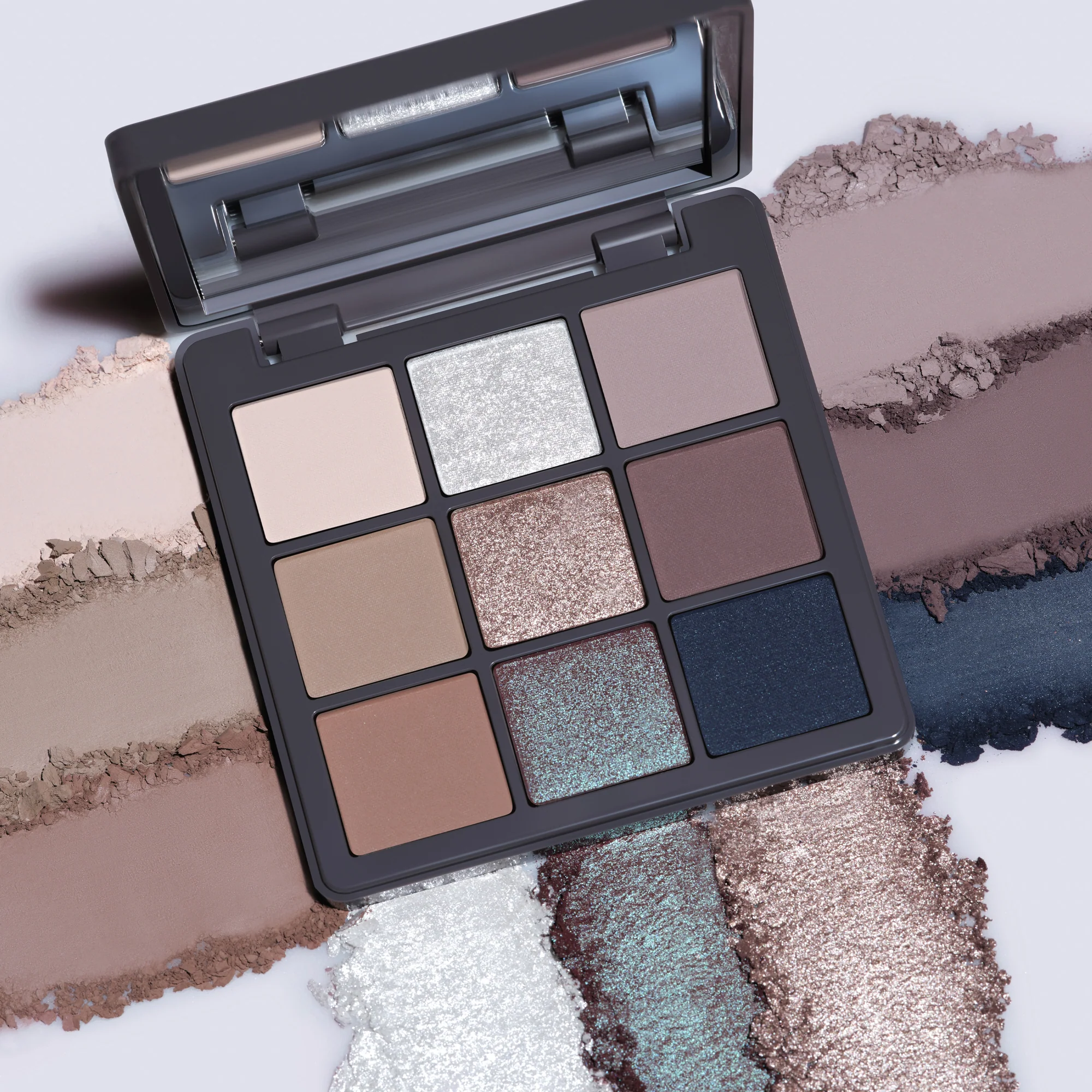 Haze Mini Eyeshadow Palette - Image 11