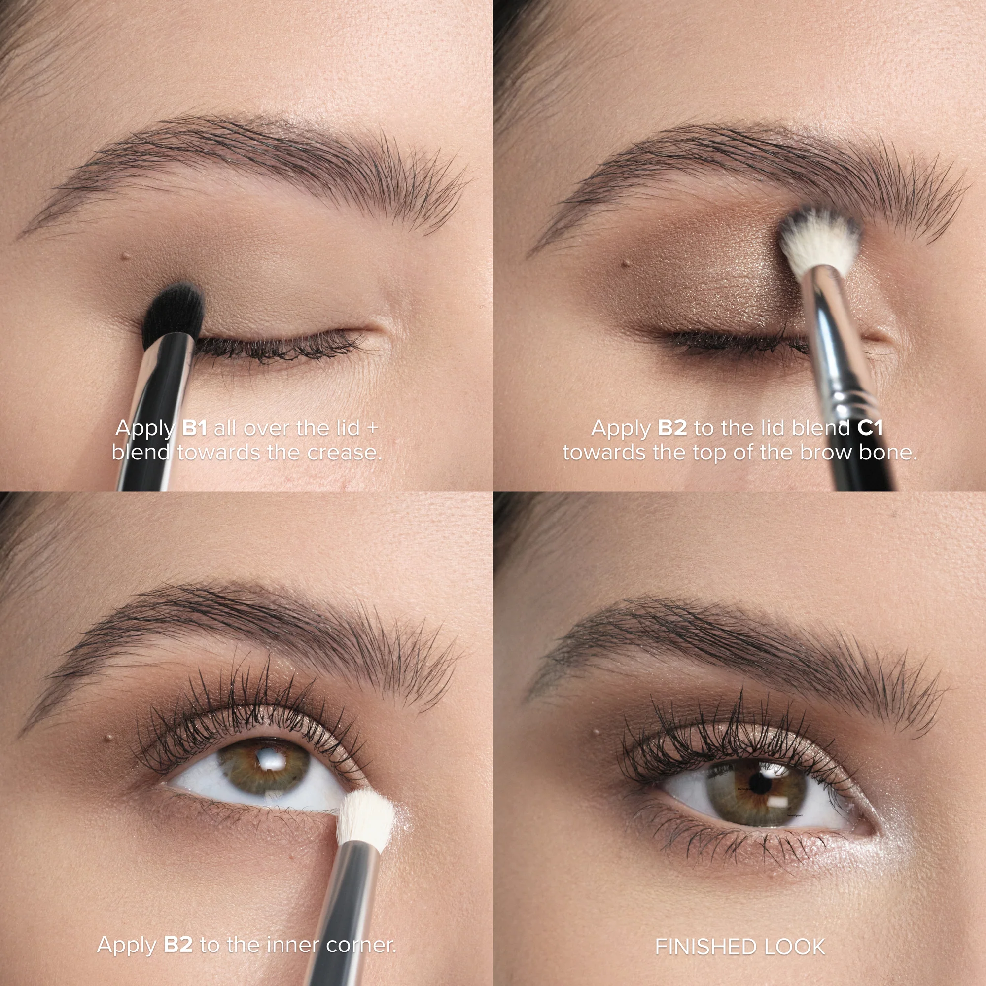 Haze Mini Eyeshadow Palette - Image 9