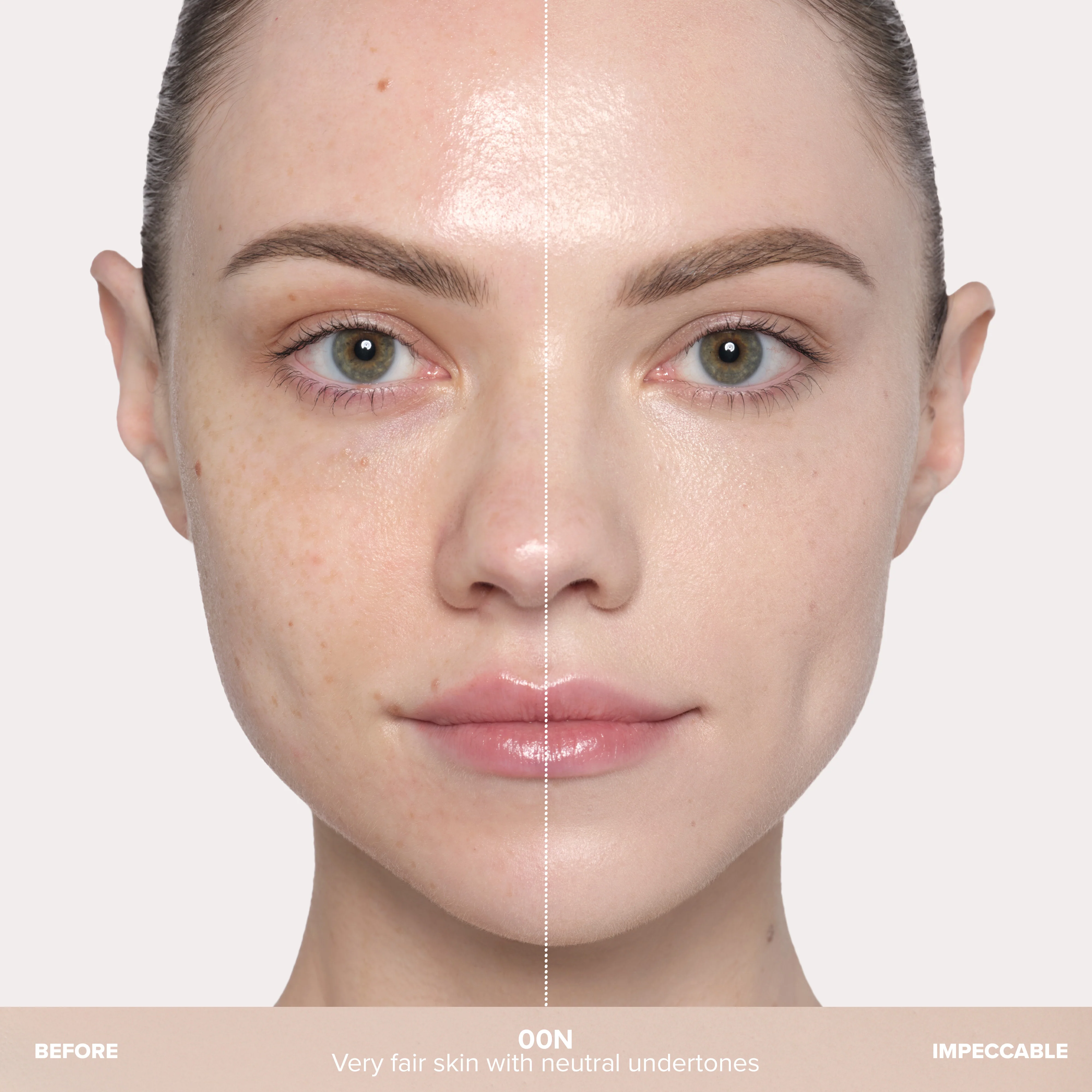 Impeccable Blurring Second-Skin Matte Foundation - Image 10
