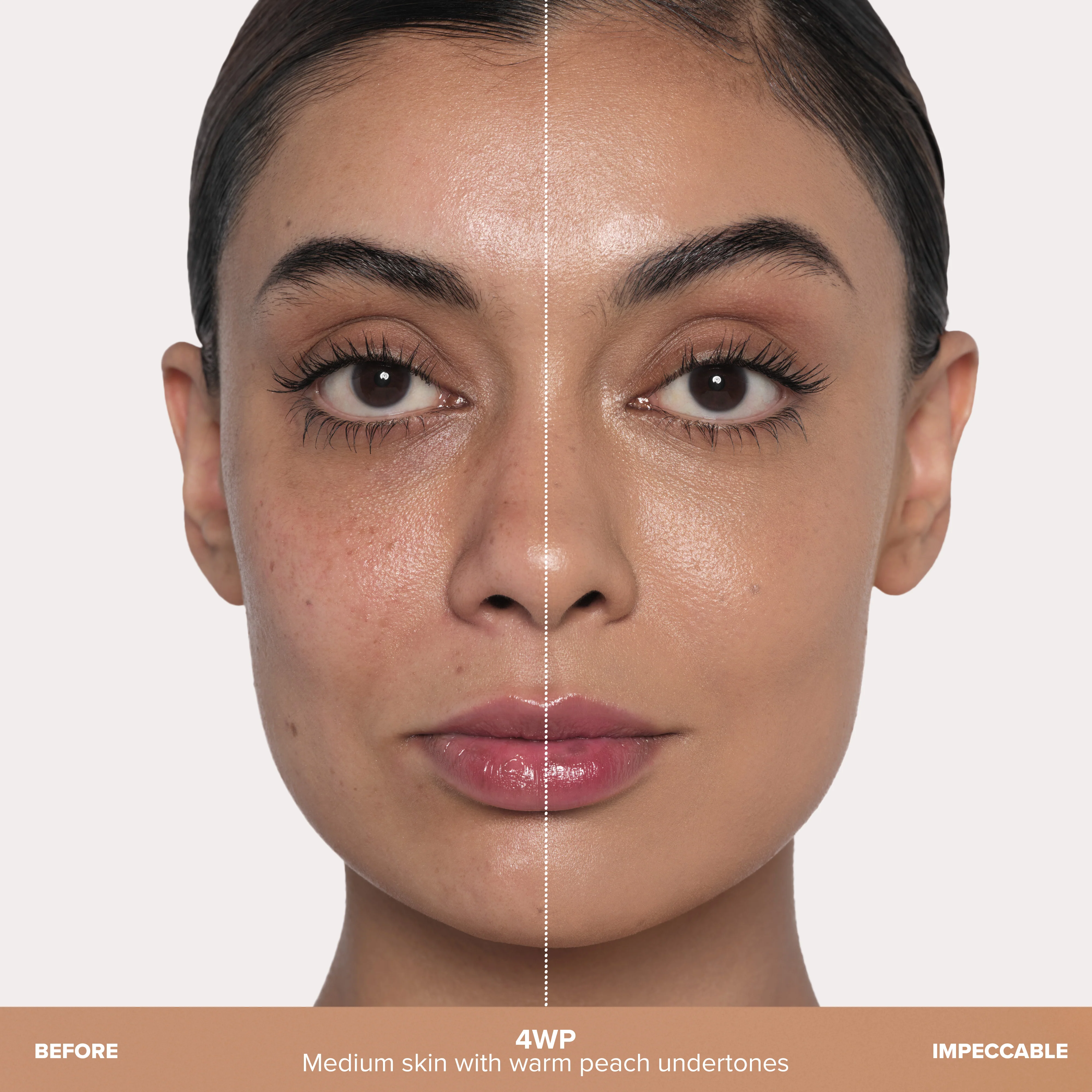 Impeccable Blurring Second-Skin Matte Foundation - Image 115