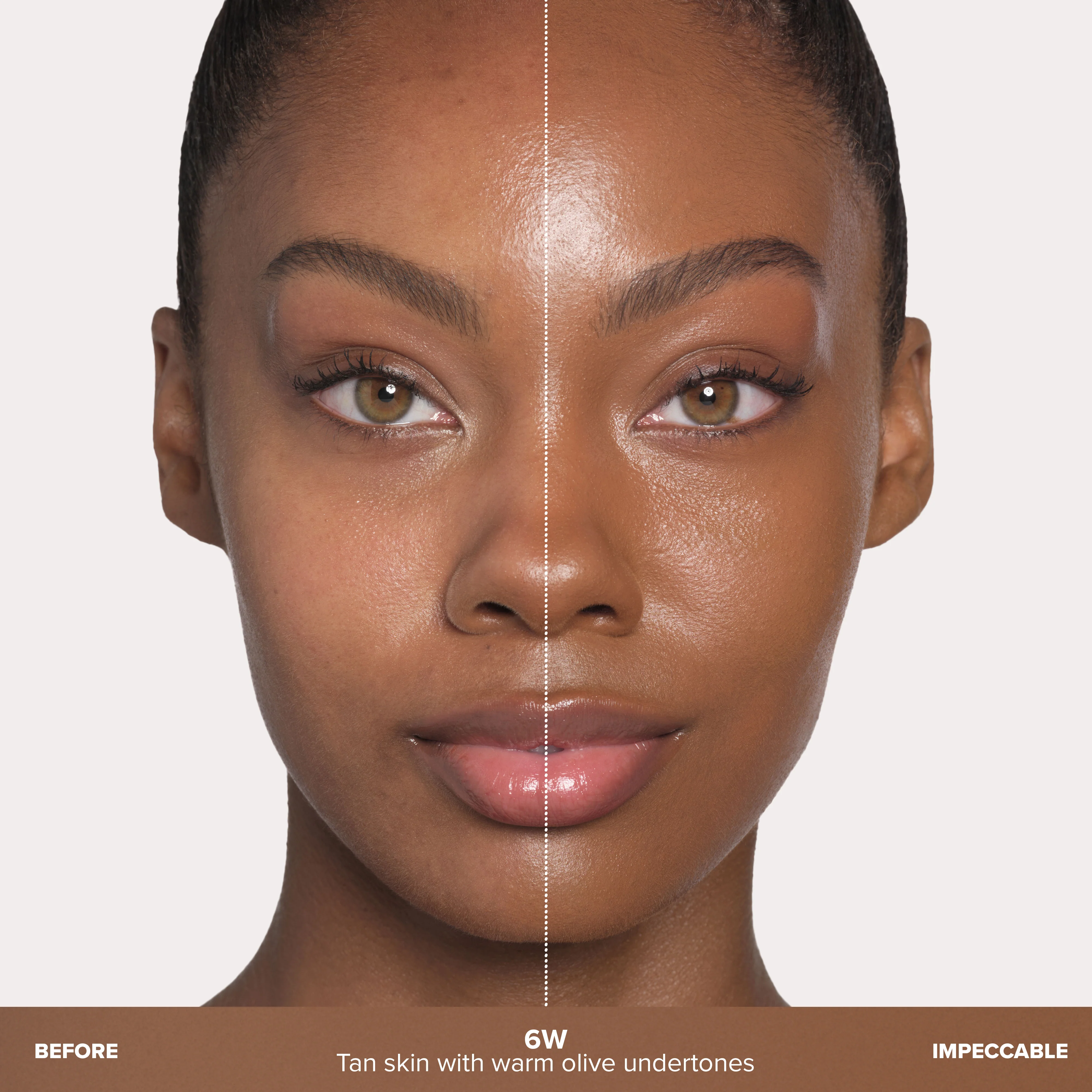 Impeccable Blurring Second-Skin Matte Foundation - Image 122