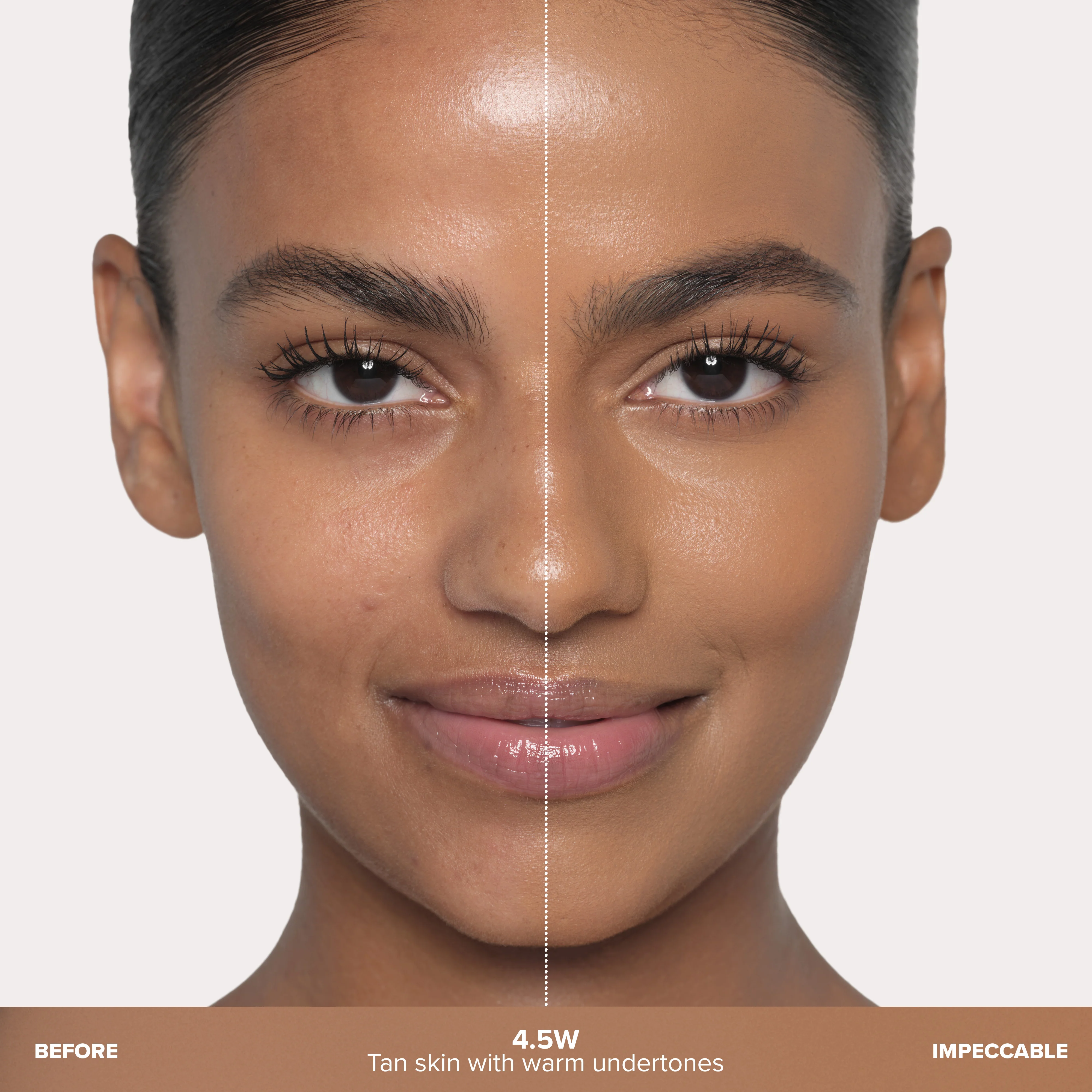 Impeccable Blurring Second-Skin Matte Foundation - Image 129