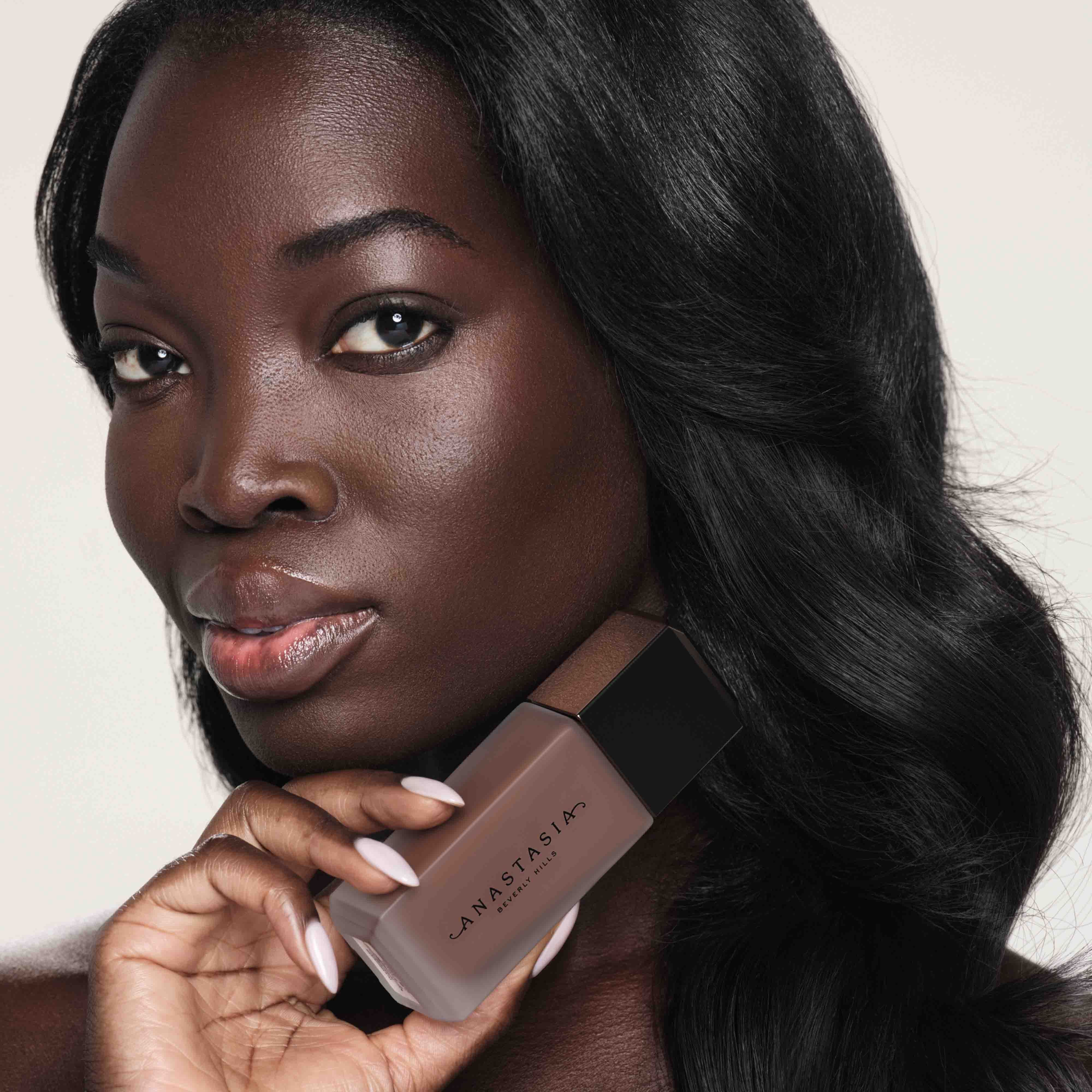 Impeccable Blurring Second-Skin Matte Foundation - Image 138