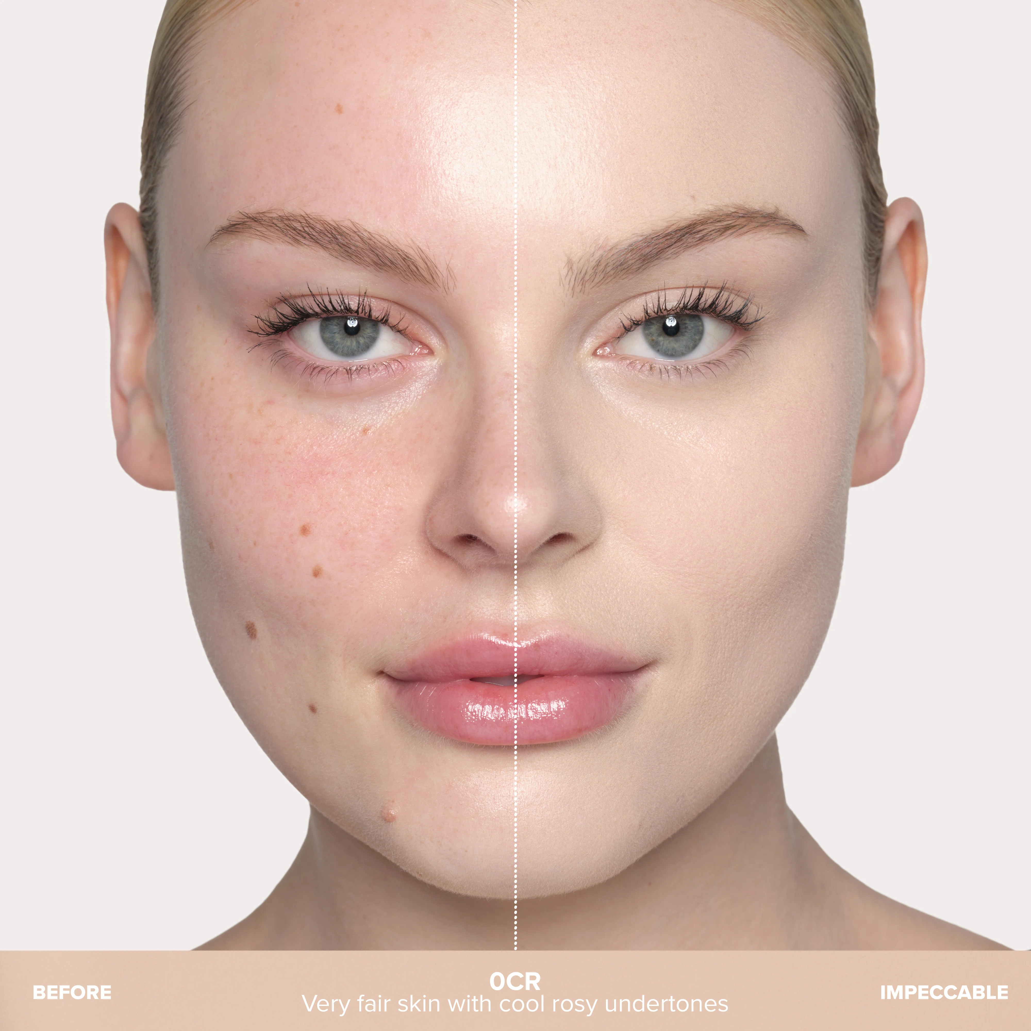 Impeccable Blurring Second-Skin Matte Foundation - Image 17