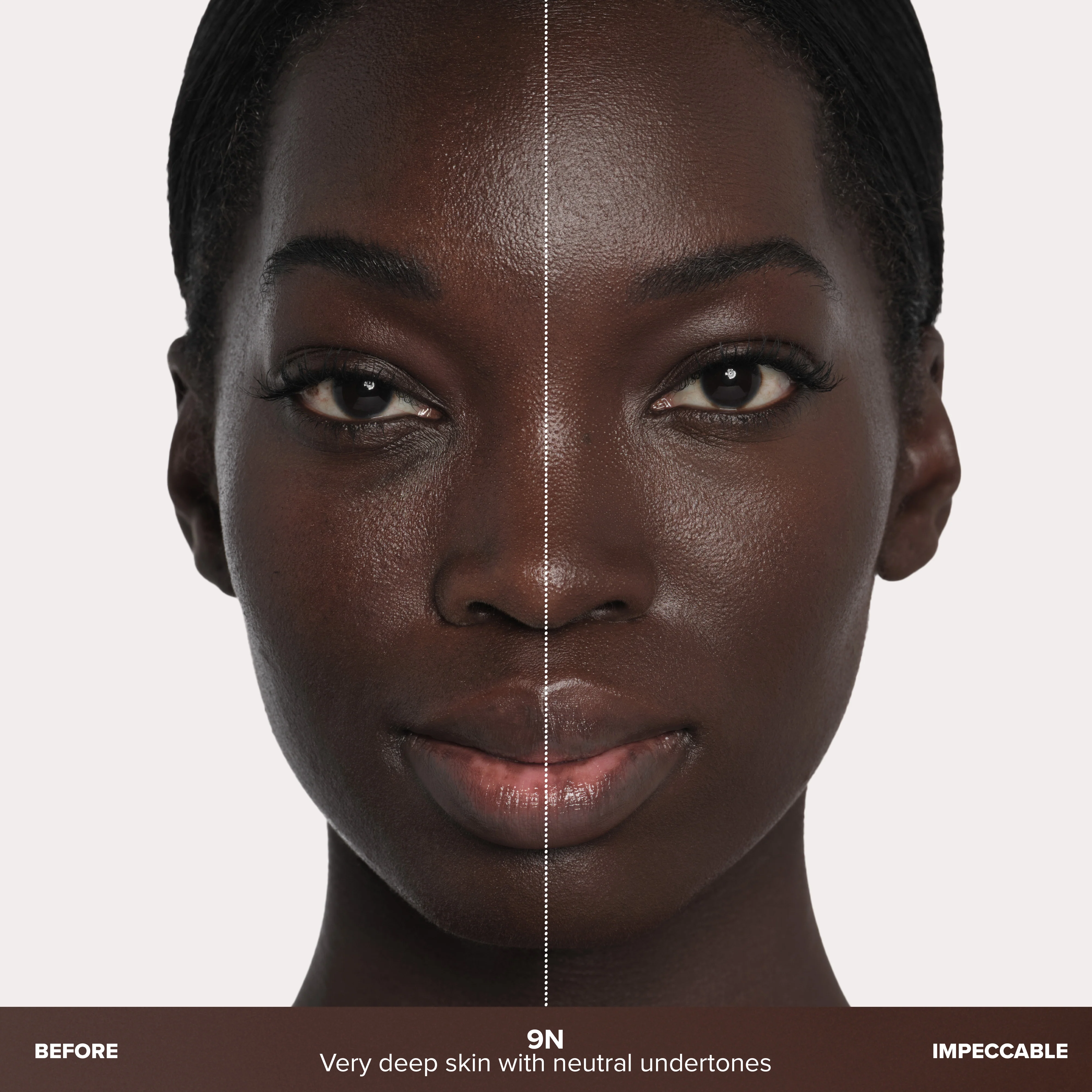 Impeccable Blurring Second-Skin Matte Foundation - Image 171