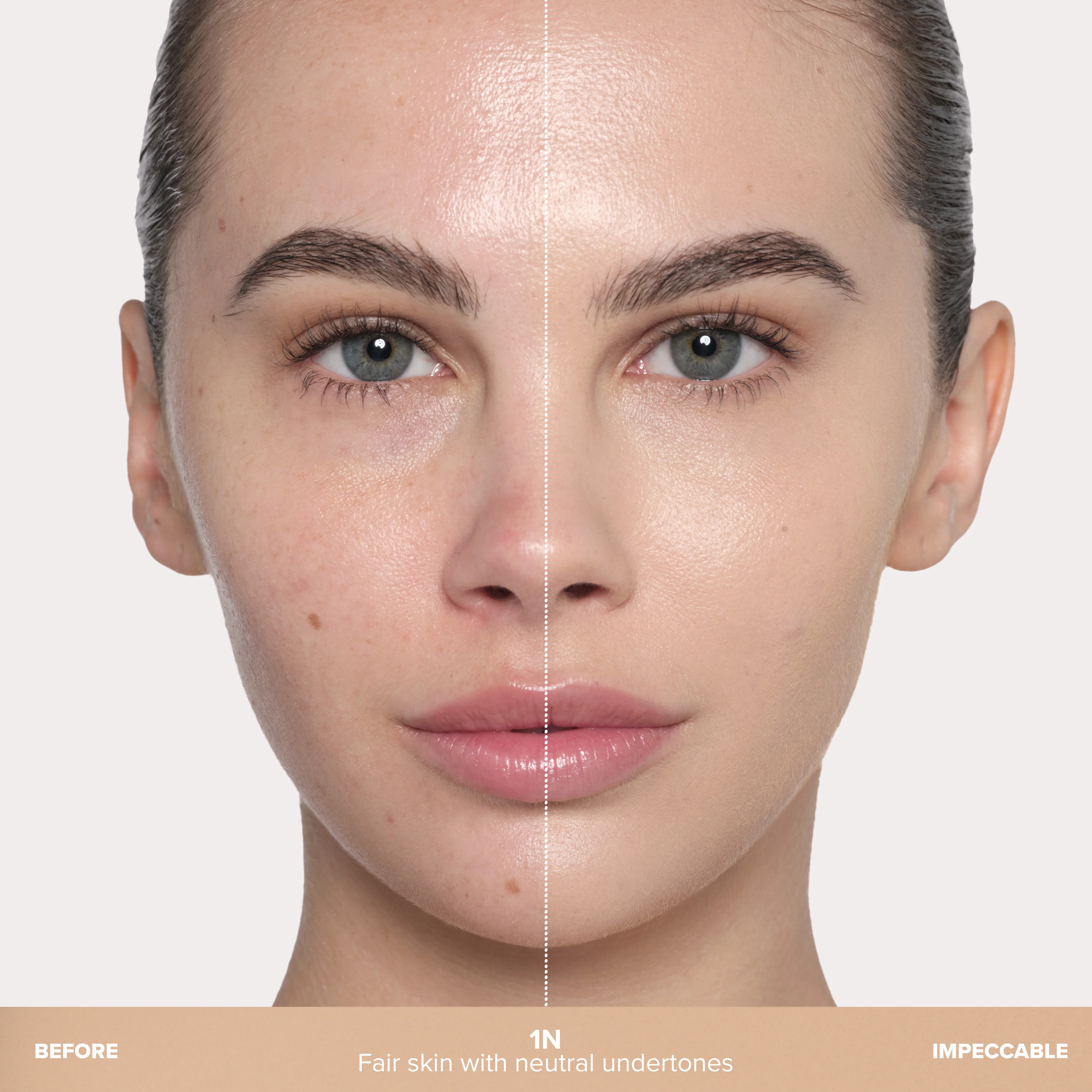 Impeccable Blurring Second-Skin Matte Foundation - Image 24