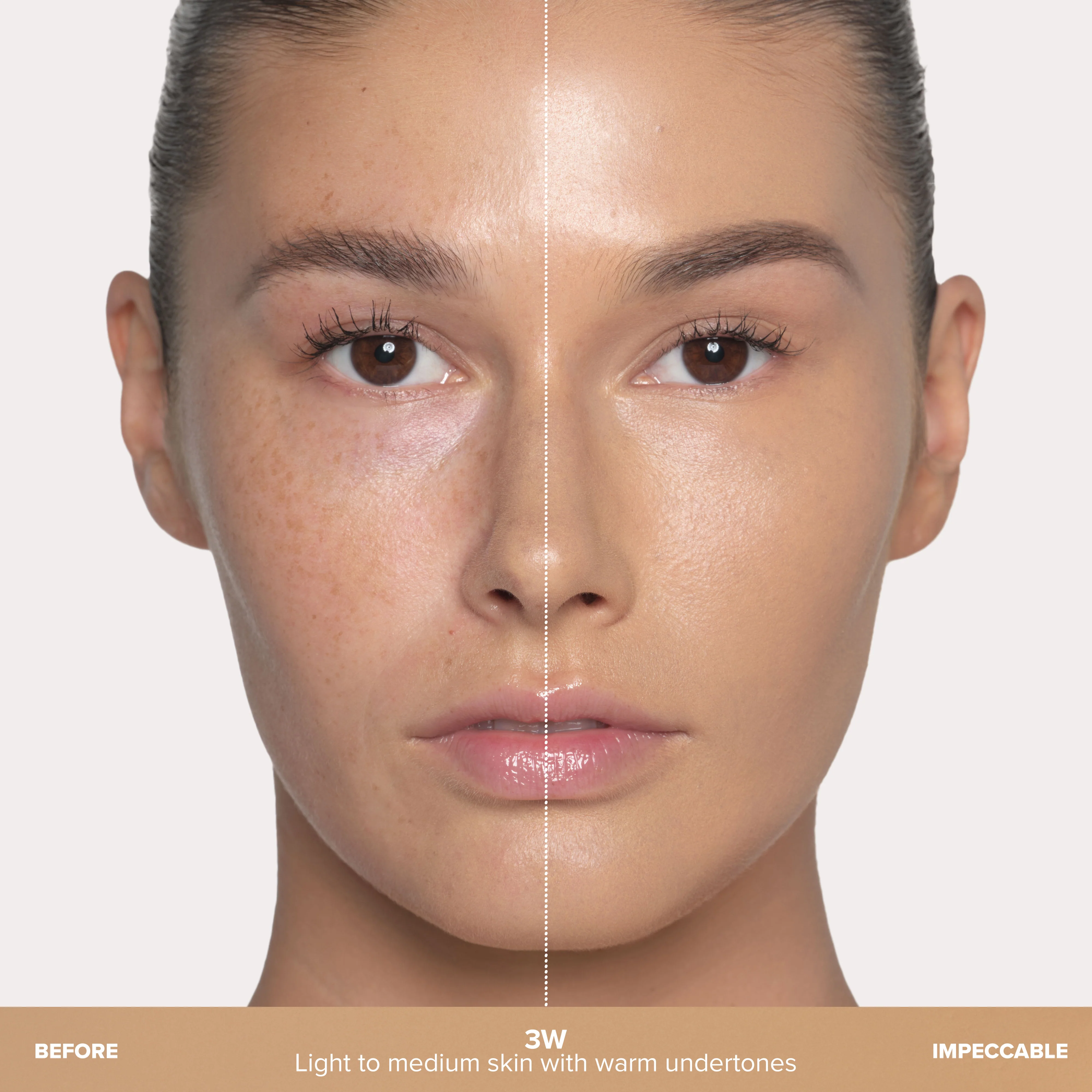 Impeccable Blurring Second-Skin Matte Foundation - Image 3