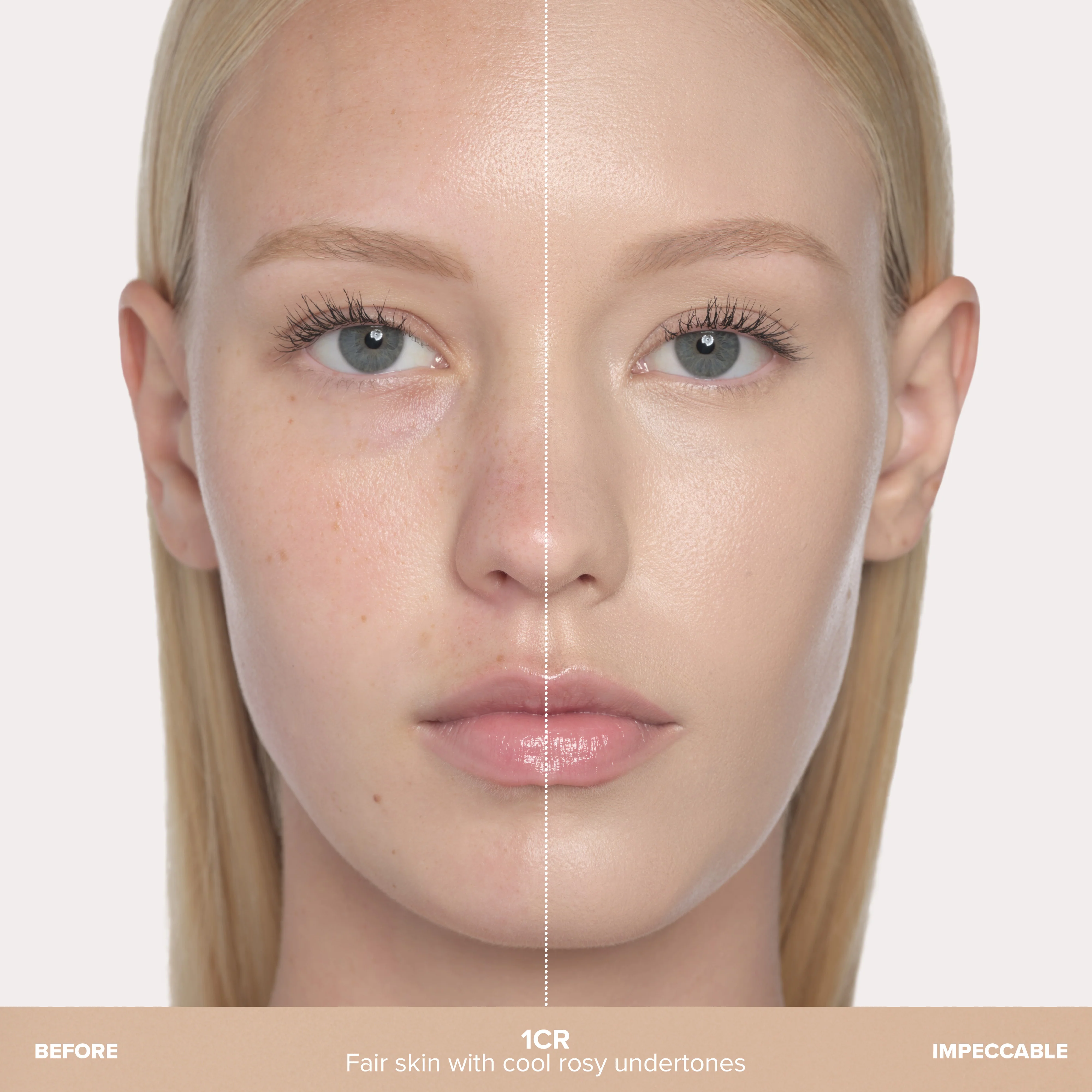Impeccable Blurring Second-Skin Matte Foundation - Image 31
