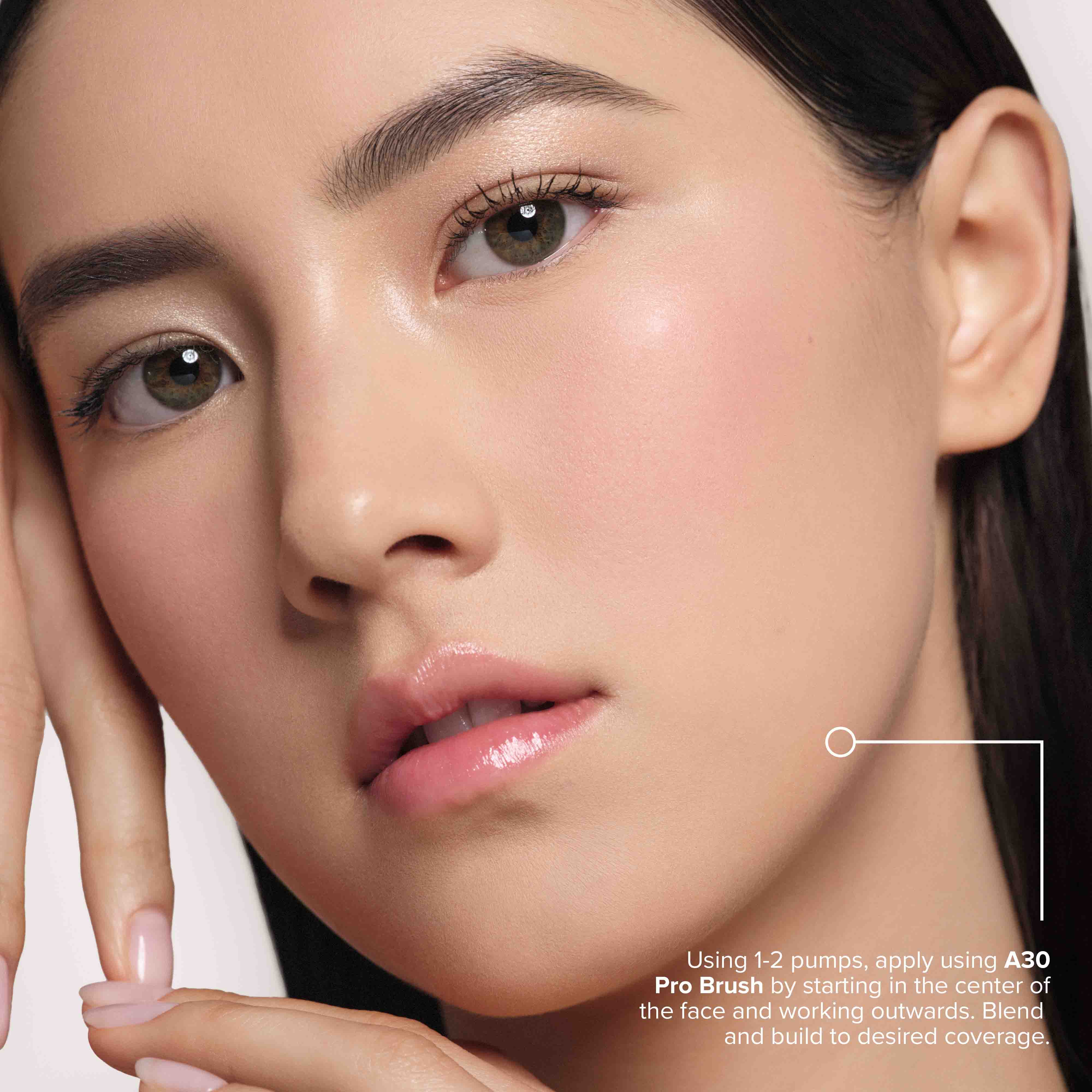 Impeccable Blurring Second-Skin Matte Foundation - Image 48
