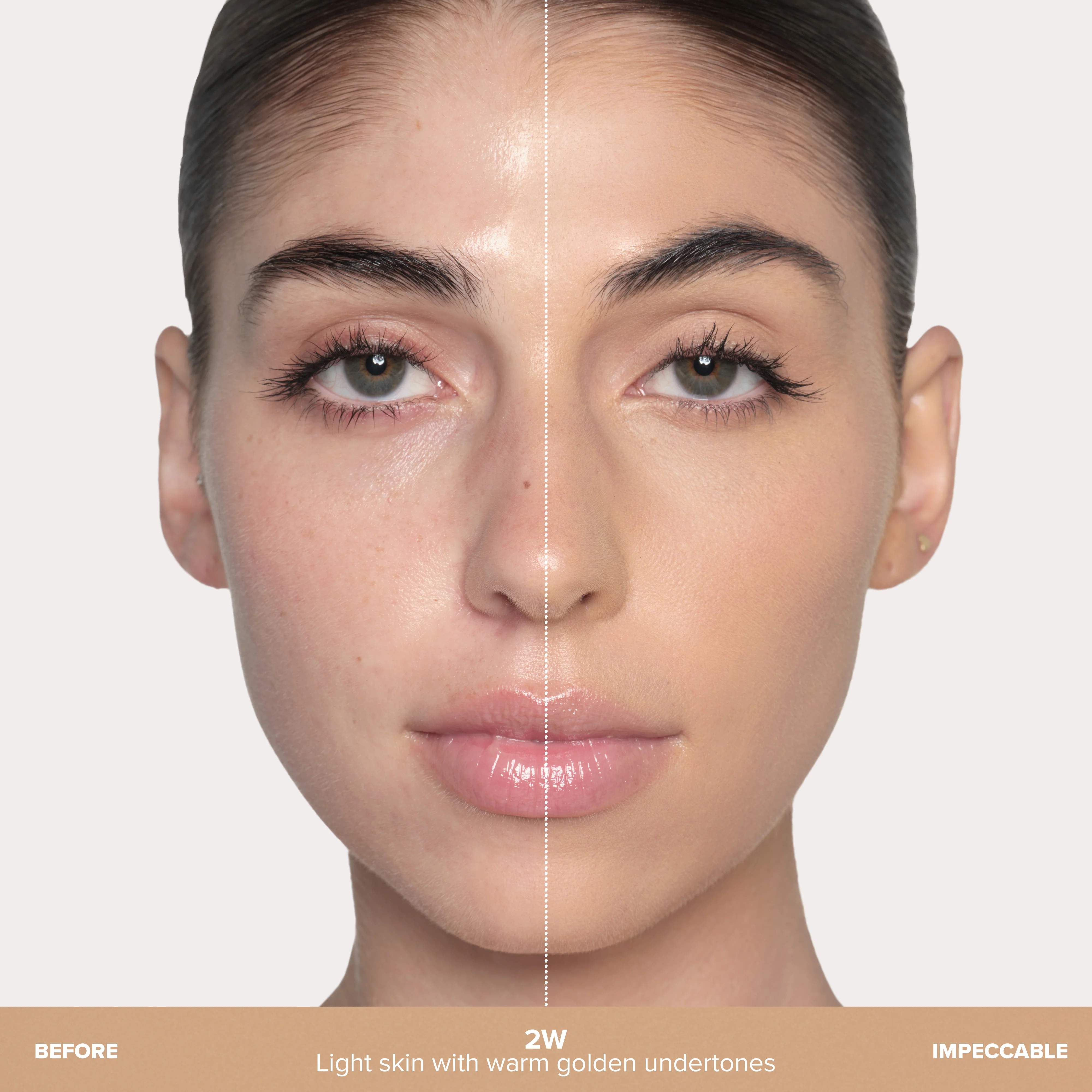 Impeccable Blurring Second-Skin Matte Foundation - Image 52