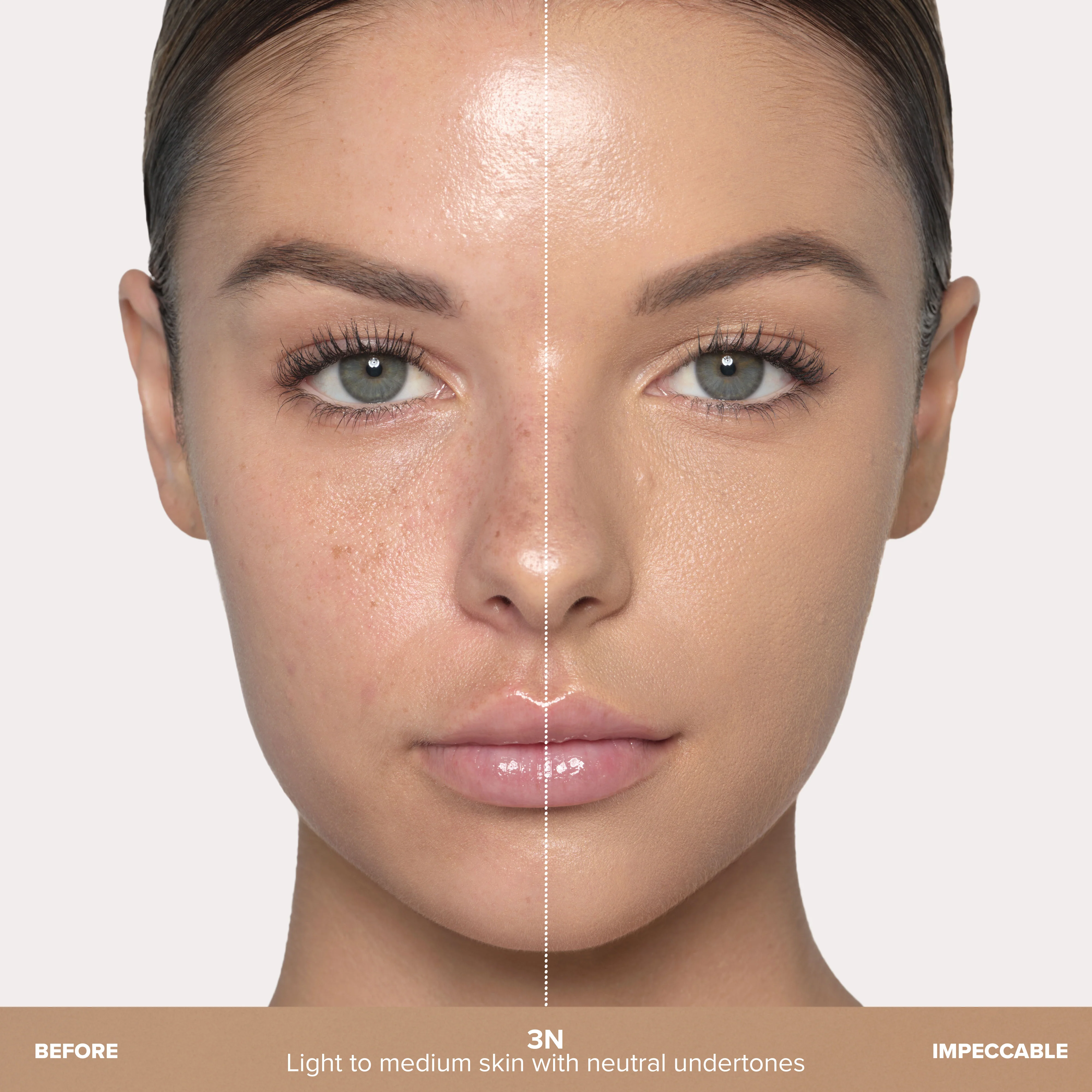 Impeccable Blurring Second-Skin Matte Foundation - Image 59