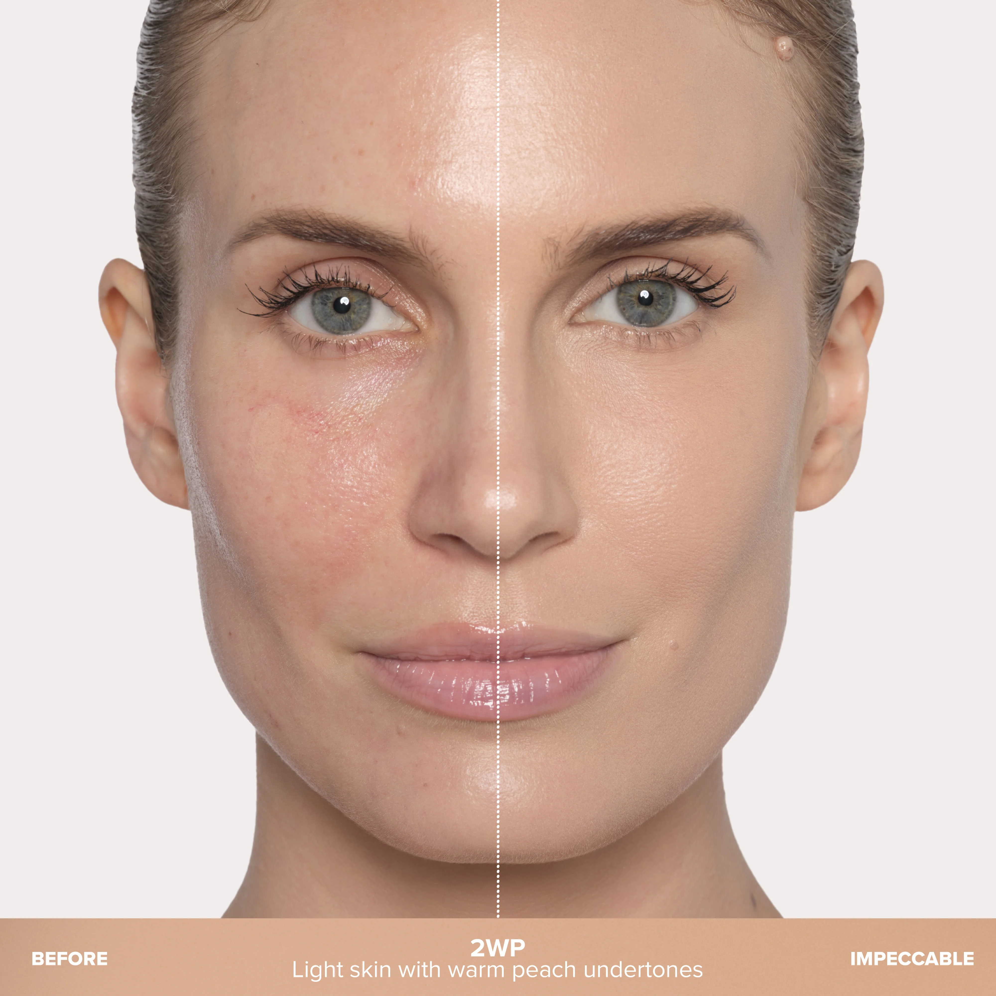 Impeccable Blurring Second-Skin Matte Foundation - Image 66