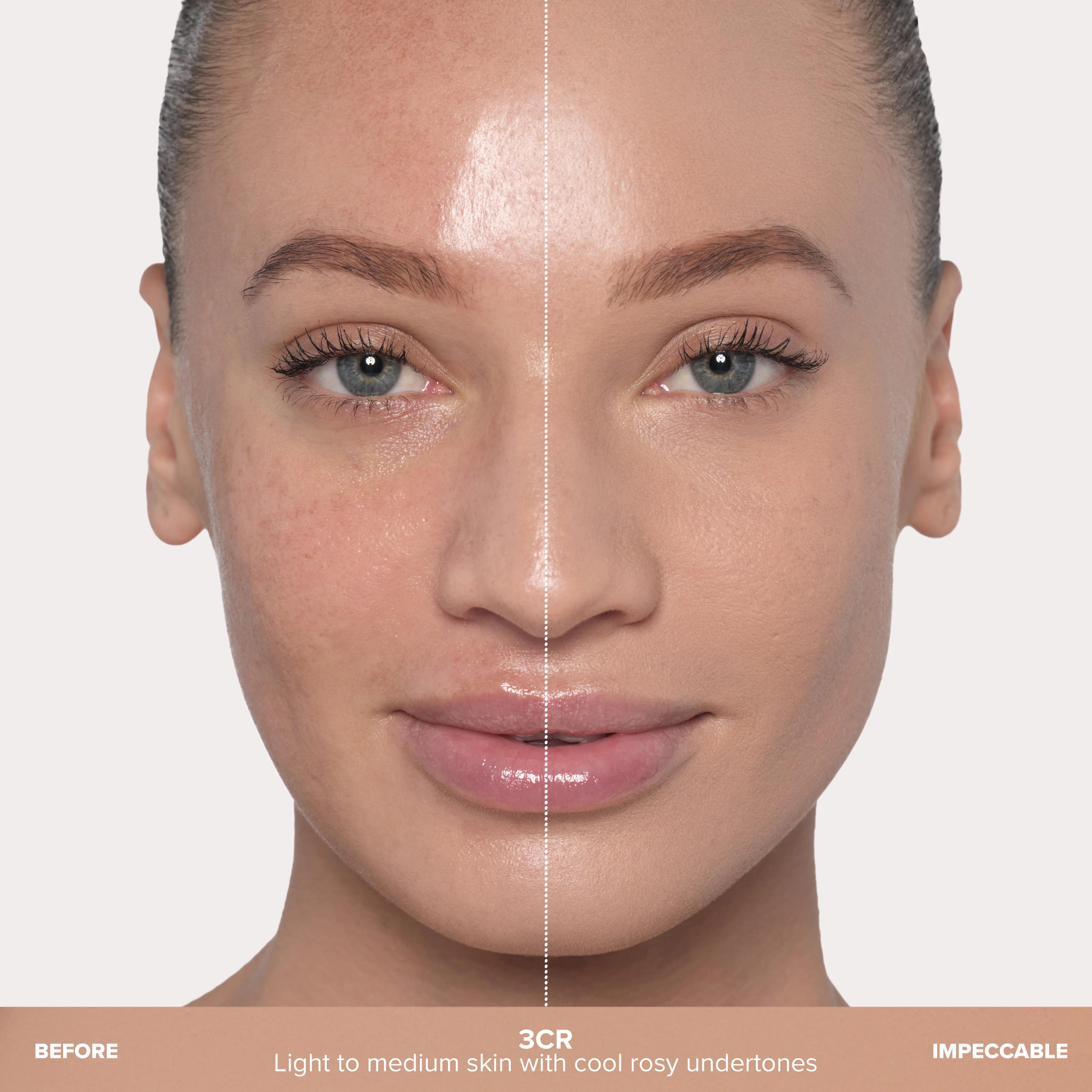 Impeccable Blurring Second-Skin Matte Foundation - Image 73