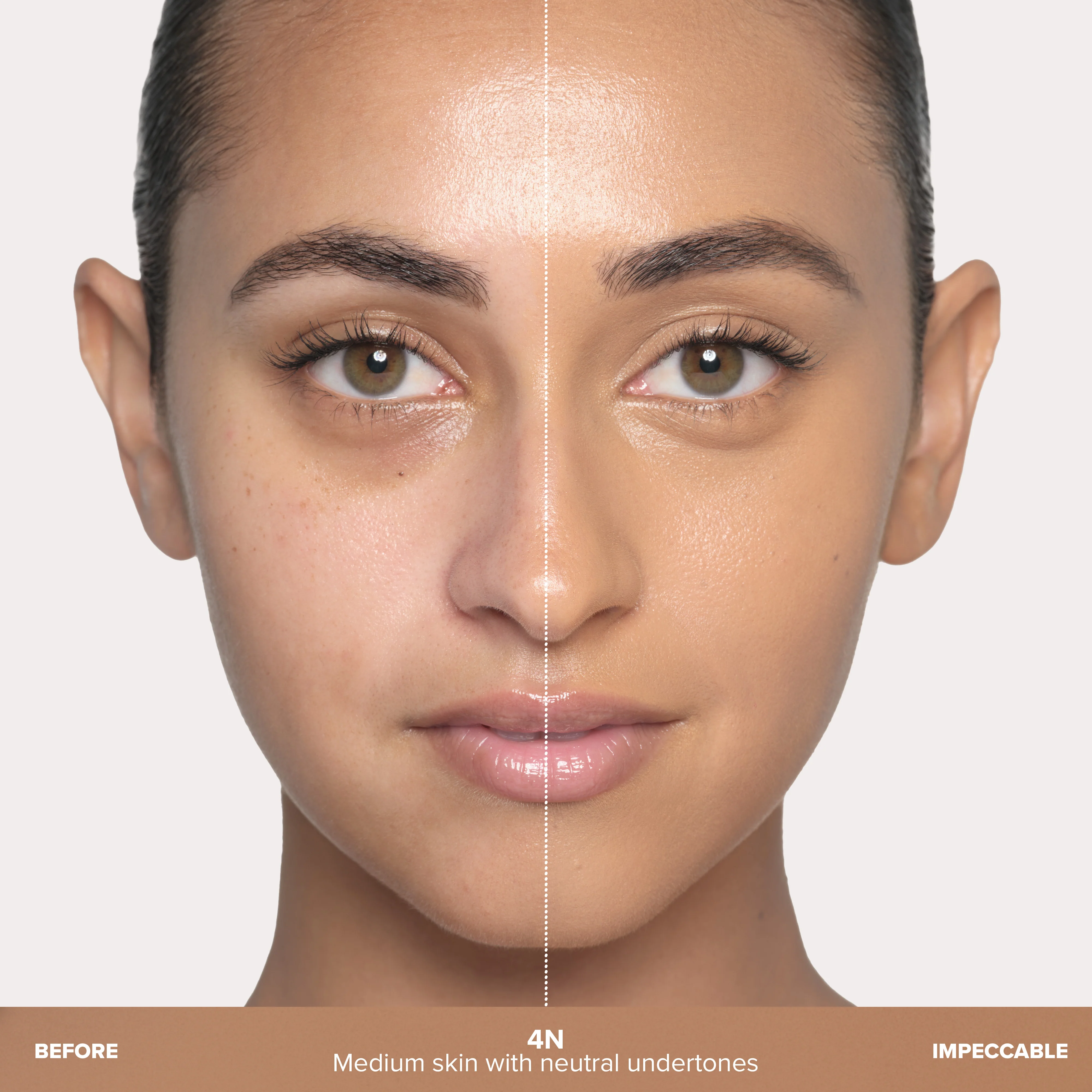 Impeccable Blurring Second-Skin Matte Foundation - Image 80