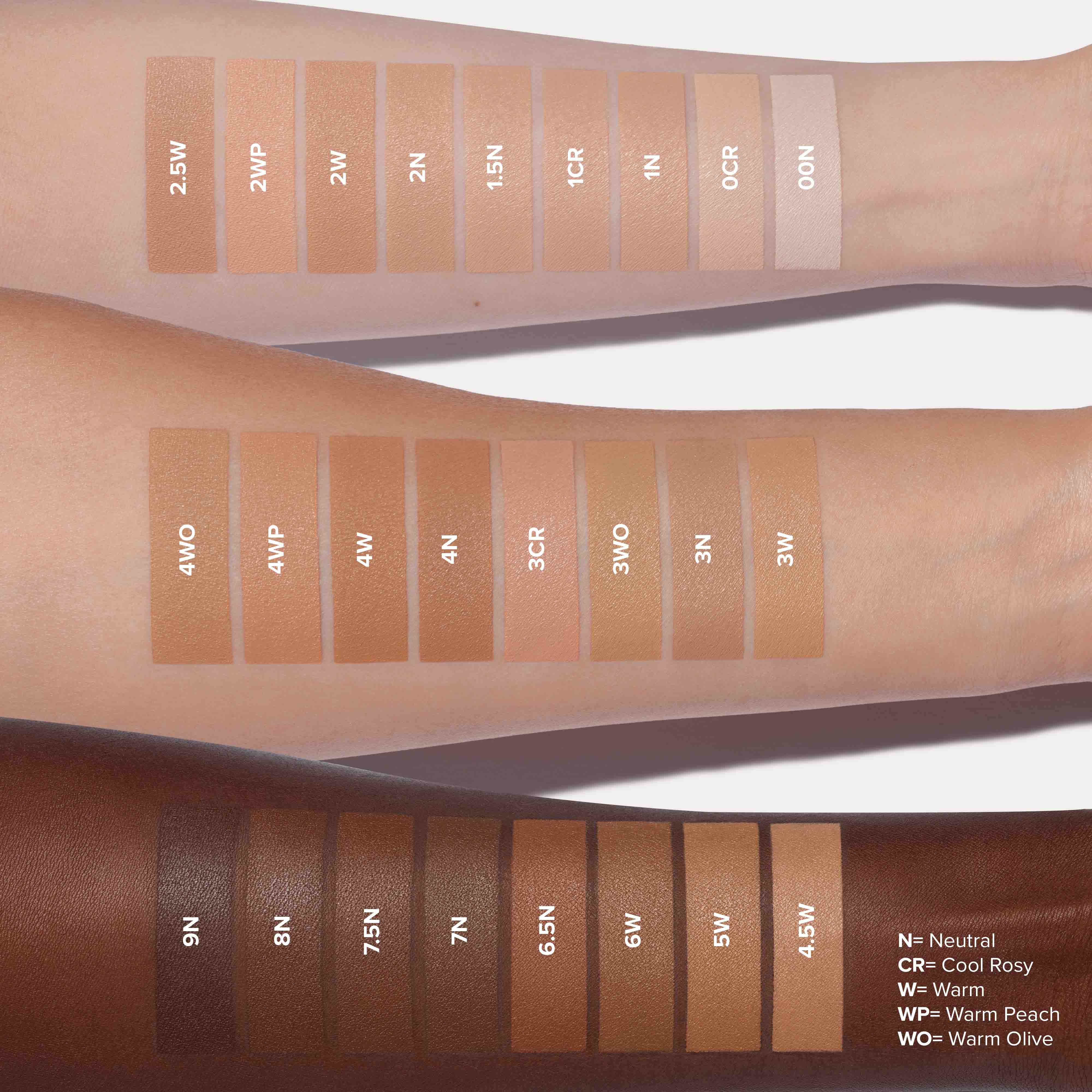 Impeccable Blurring Second-Skin Matte Foundation - Image 81
