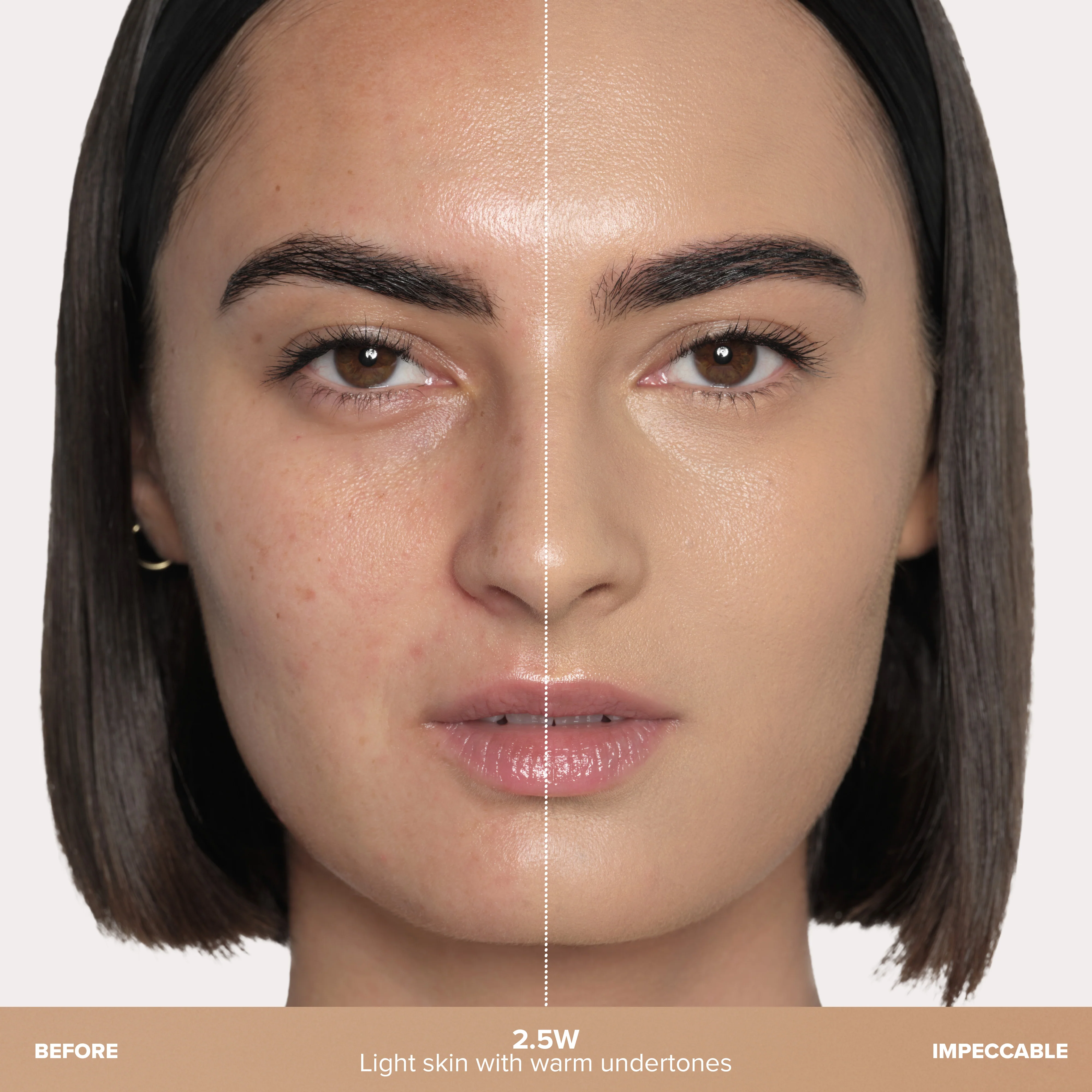 Impeccable Blurring Second-Skin Matte Foundation - Image 87