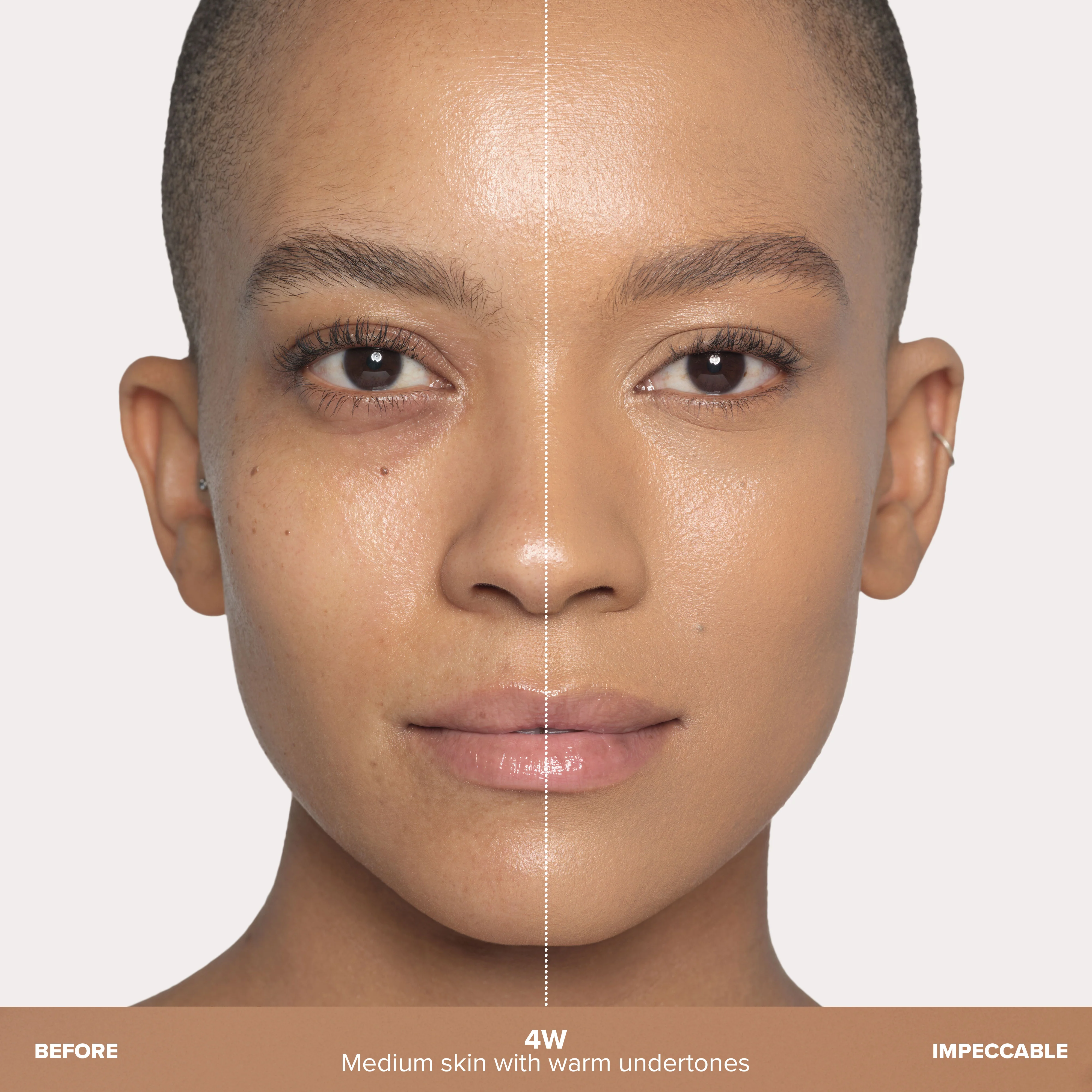Impeccable Blurring Second-Skin Matte Foundation - Image 94