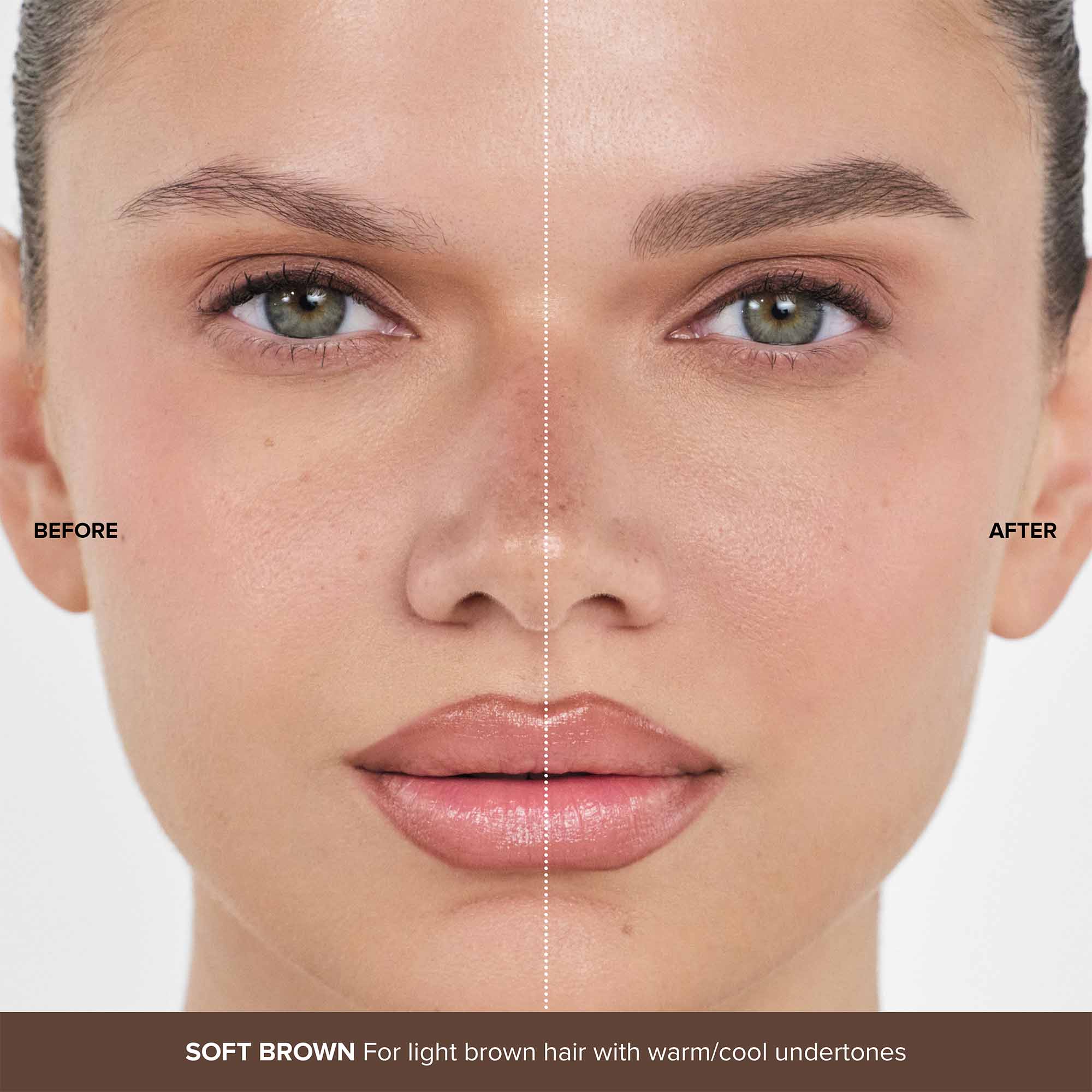 Mini Volumizing Tinted Brow Gel - Image 8