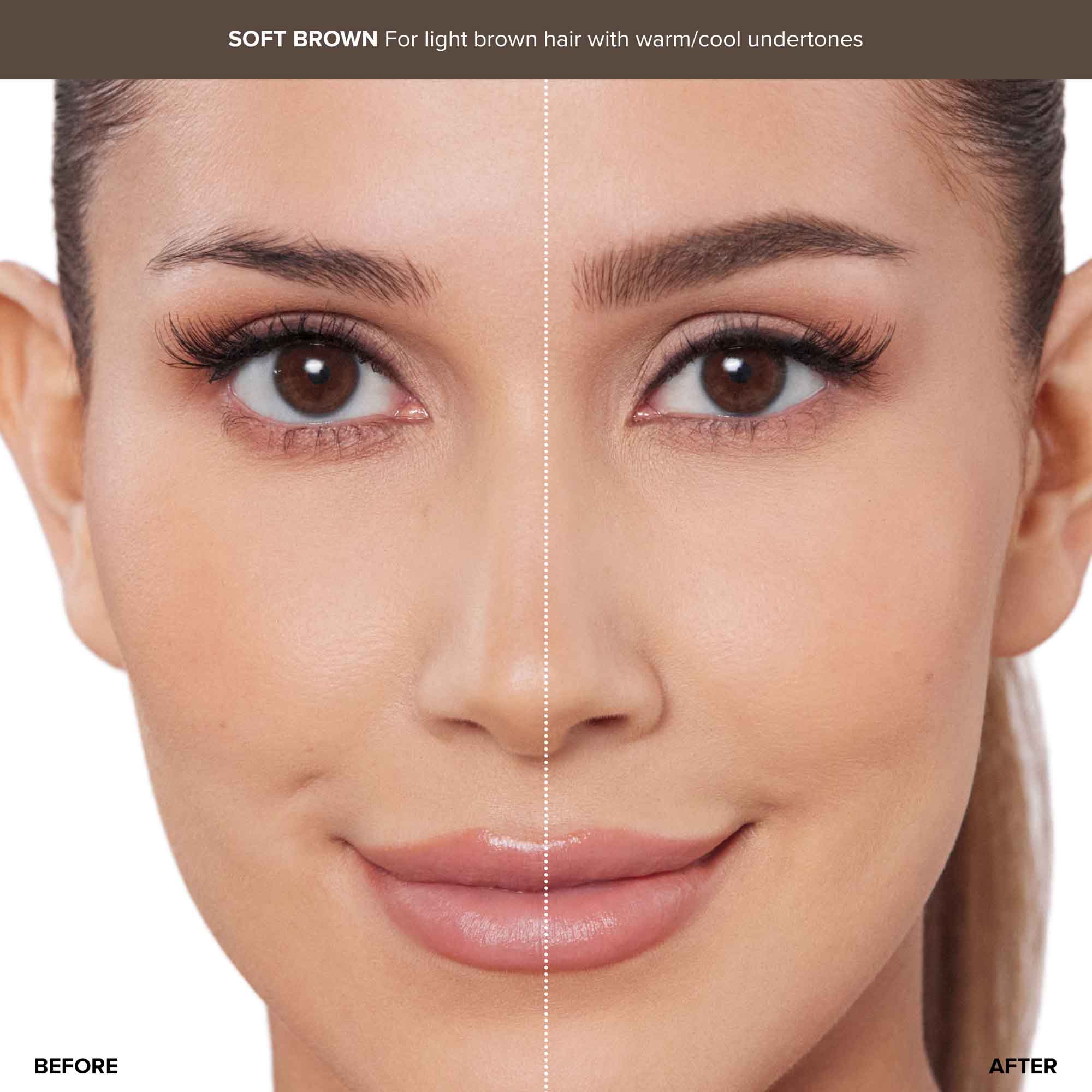 Natural & Polished Deluxe Brow Kit - Image 18