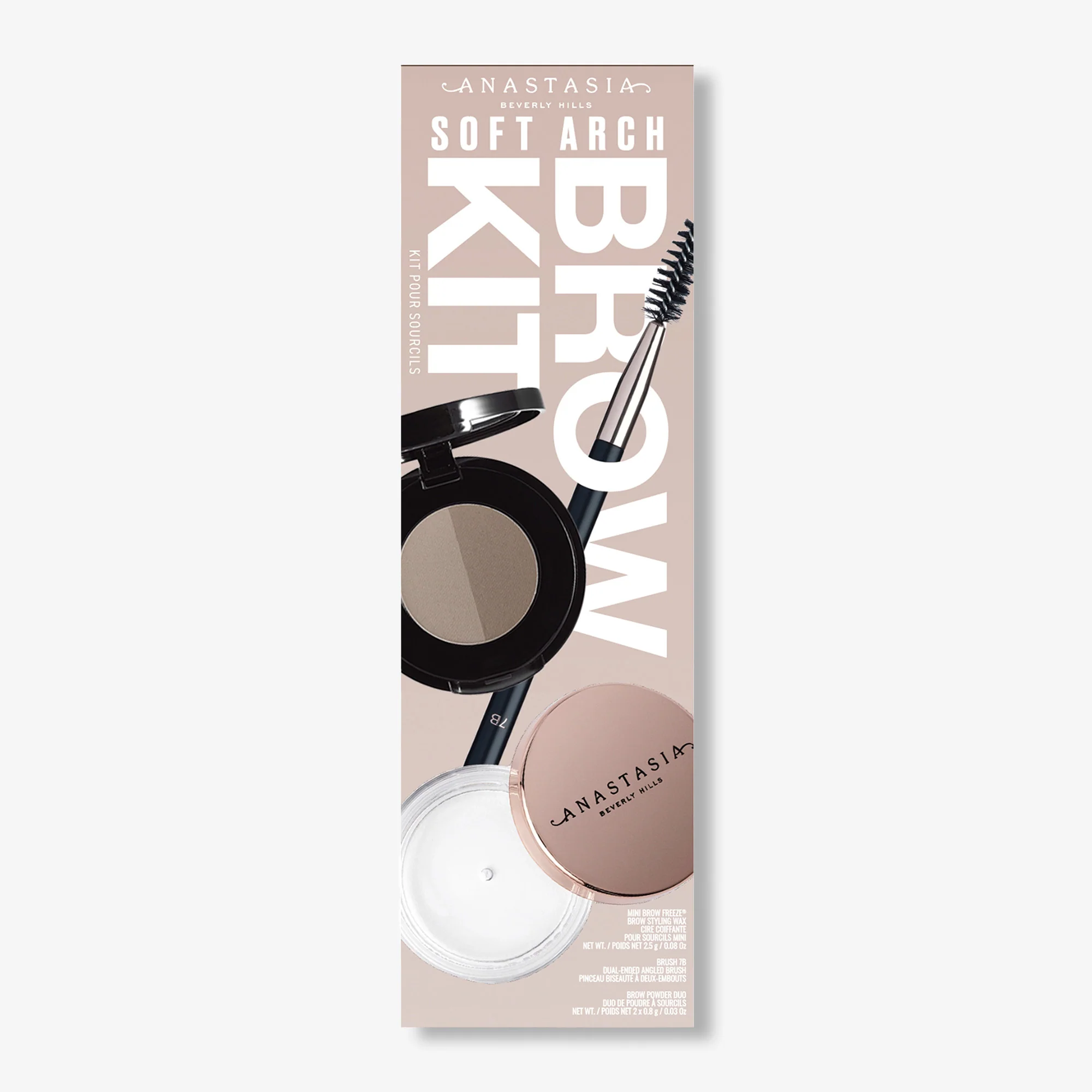 Soft Arch Brow Kit - Image 4